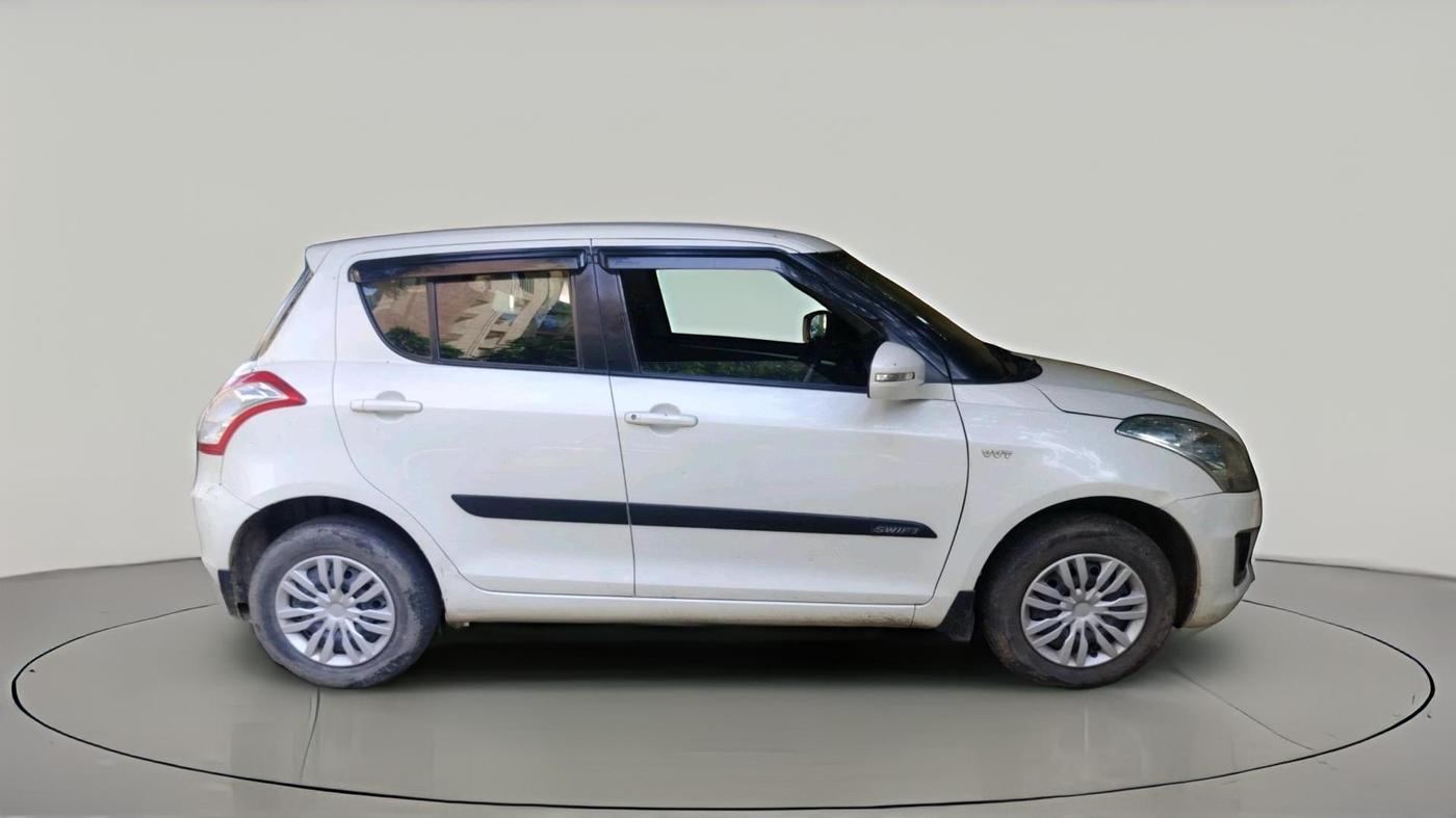 2017 Maruti Swift VXI, Petrol, Manual, 47,261 km, exterior