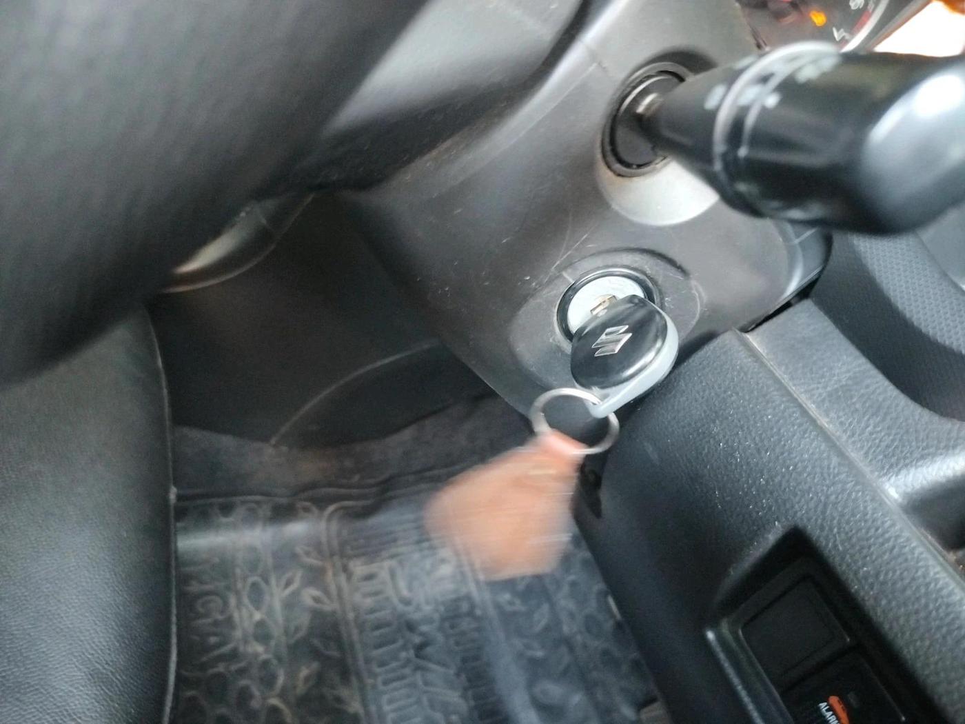 2017 Maruti Swift VXI, Petrol, Manual, 47,261 km, interior