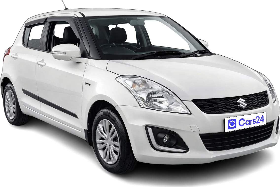 2017 Maruti Swift - Hatchback - Petrol - Manual - ₹3.60 lakh