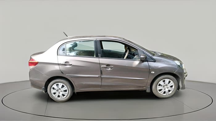2014 Honda Amaze 1.2L I-VTEC S, Petrol, Manual, 64,584 km, exterior