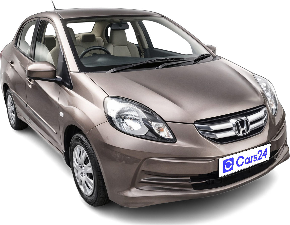 2014 Honda Amaze - Sedan - Petrol - Manual - ₹2.50 lakh