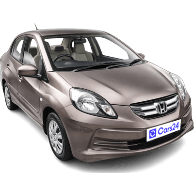 2014 Honda Amaze - Sedan - Petrol - Manual - ₹2.50 lakh