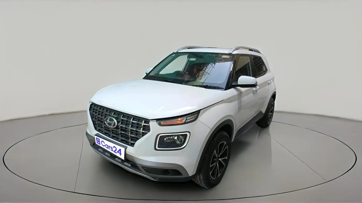 2022 Hyundai VENUE S+ 1.2, Petrol, Manual, 56,122 km, exterior