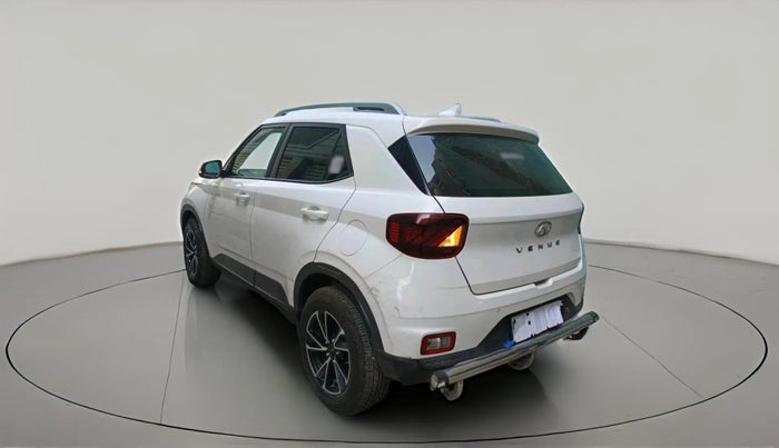 2022 Hyundai VENUE S+ 1.2, Petrol, Manual, 56,122 km, exterior