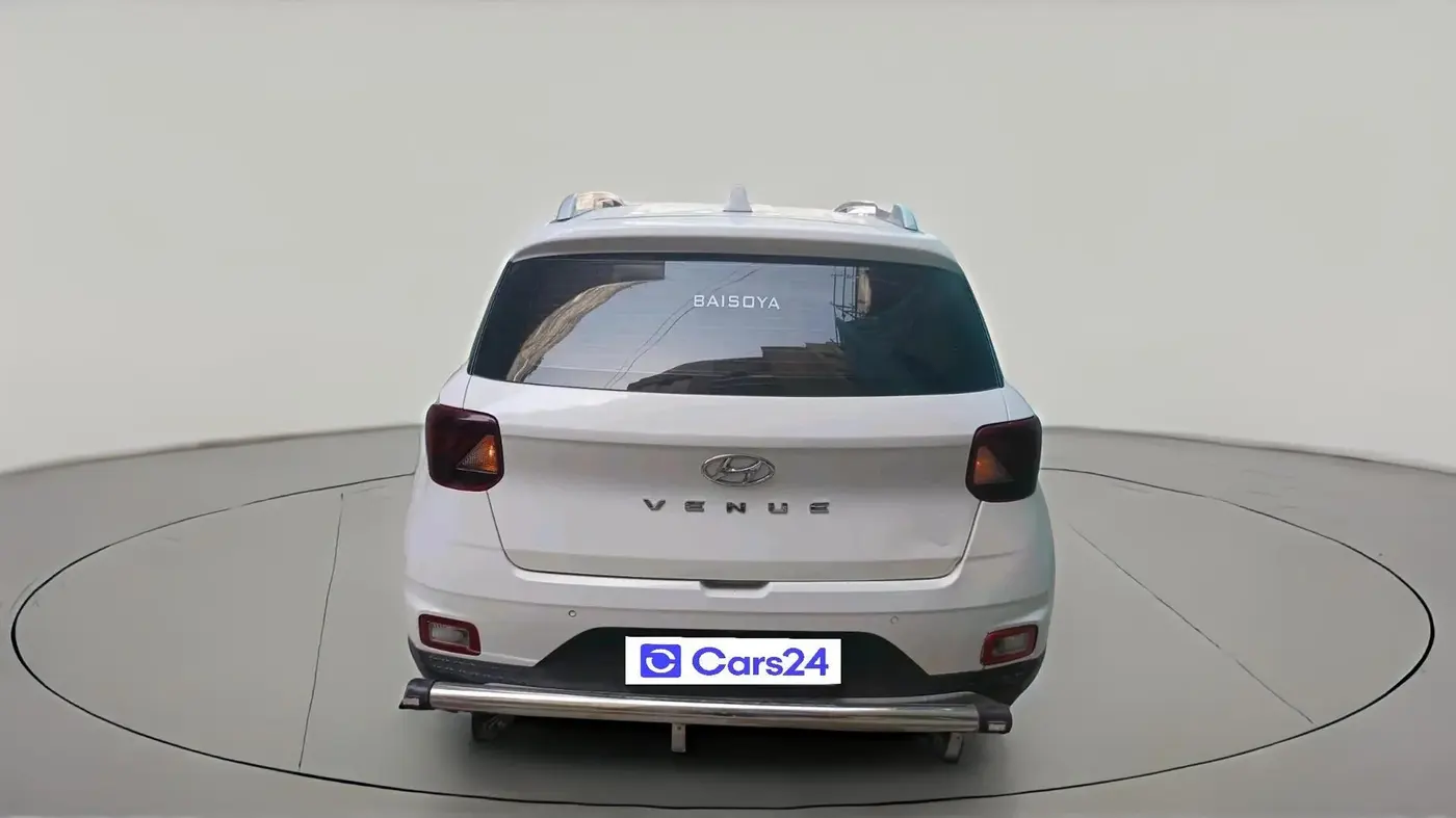 2022 Hyundai VENUE S+ 1.2, Petrol, Manual, 56,122 km, exterior