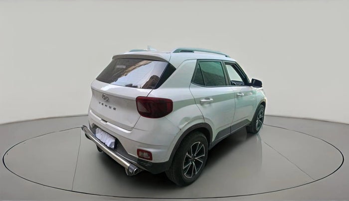 2022 Hyundai VENUE S+ 1.2, Petrol, Manual, 56,122 km, exterior