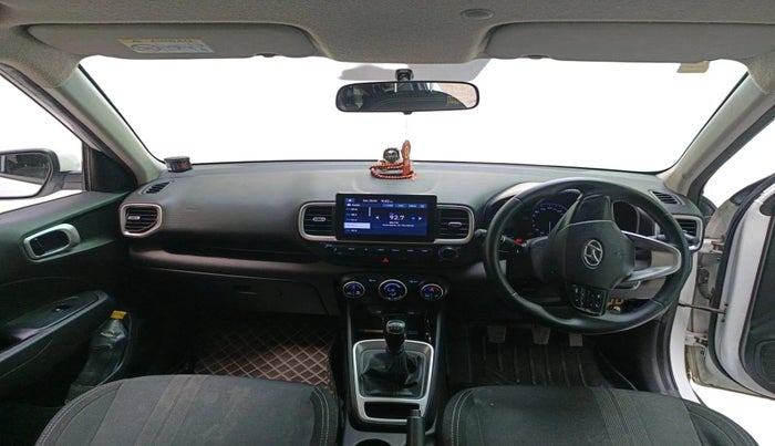 2022 Hyundai VENUE S+ 1.2, Petrol, Manual, 56,122 km, interior