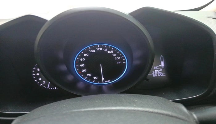 2022 Hyundai VENUE S+ 1.2, Petrol, Manual, 56,122 km, interior