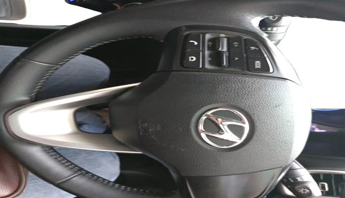 2022 Hyundai VENUE S+ 1.2, Petrol, Manual, 56,122 km, interior