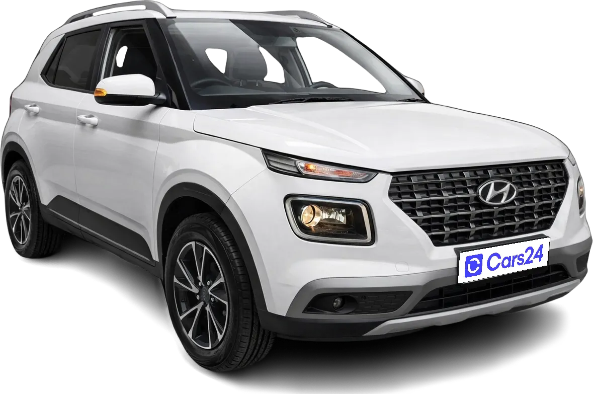 2022 Hyundai VENUE - SUV - Petrol - Manual - ₹7.20 lakh