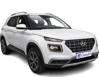 2022 Hyundai VENUE - SUV - Petrol - Manual - ₹7.20 lakh