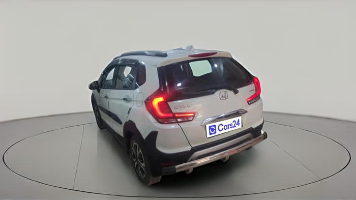 2022 Honda WR-V 1.2L I-VTEC VX MT, Petrol, Manual, 10,627 km, exterior