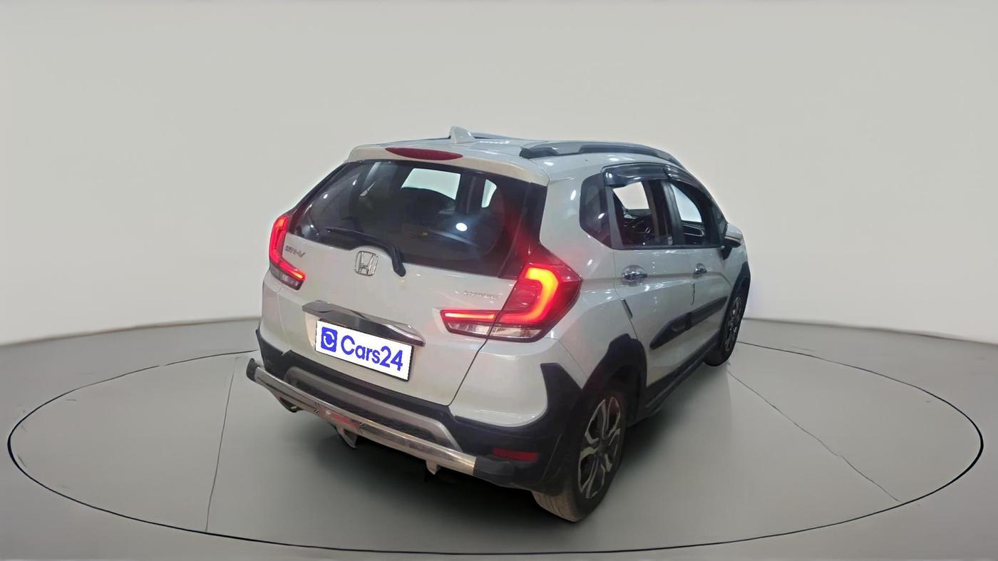 2022 Honda WR-V 1.2L I-VTEC VX MT, Petrol, Manual, 10,627 km, exterior
