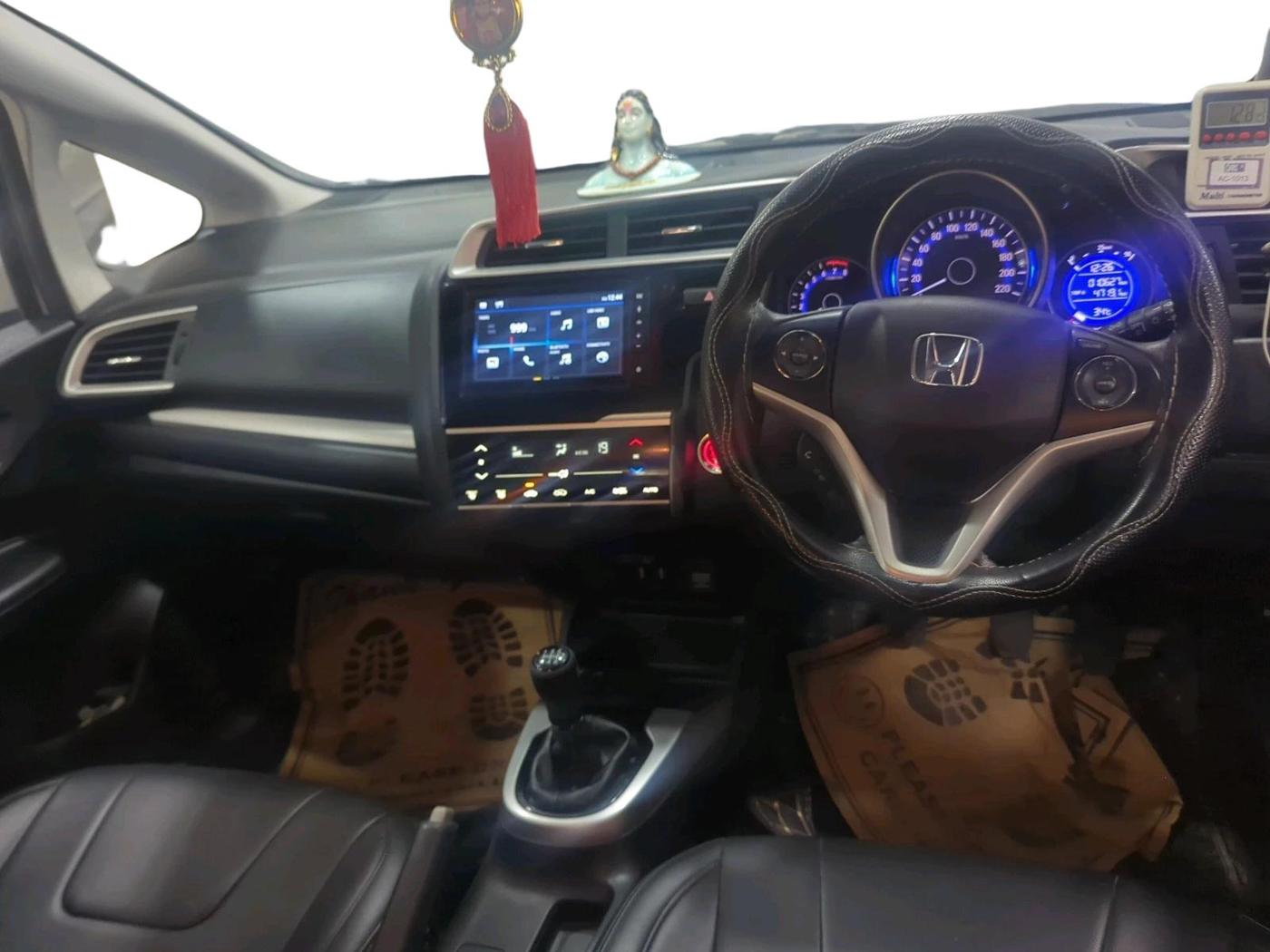 2022 Honda WR-V 1.2L I-VTEC VX MT, Petrol, Manual, 10,627 km, interior