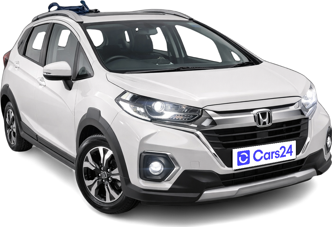 2022 Honda WR-V - SUV - Petrol - Manual - ₹8.90 lakh