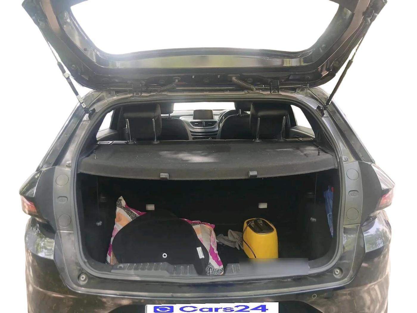 2022 Tata ALTROZ XZA PLUS DARK EDTION, Petrol, Automatic, 22,100 km, exterior
