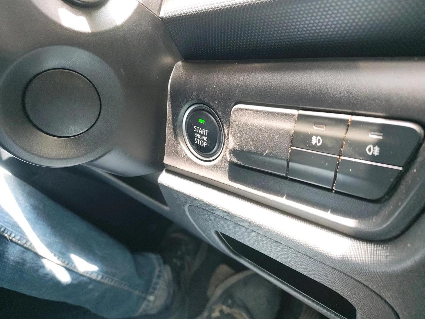 2022 Tata ALTROZ XZA PLUS DARK EDTION, Petrol, Automatic, 22,100 km, interior