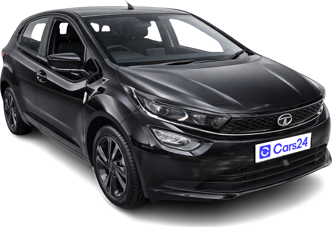 2022 Tata ALTROZ - Hatchback - Petrol - Automatic - ₹6.80 lakh