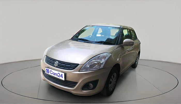 2012 Maruti Swift Dzire VXI, Petrol, Manual, 42,518 km, exterior