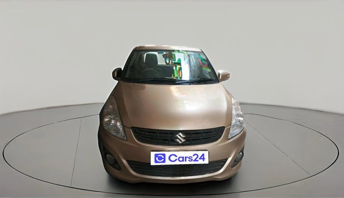 2012 Maruti Swift Dzire VXI, Petrol, Manual, 42,518 km, exterior