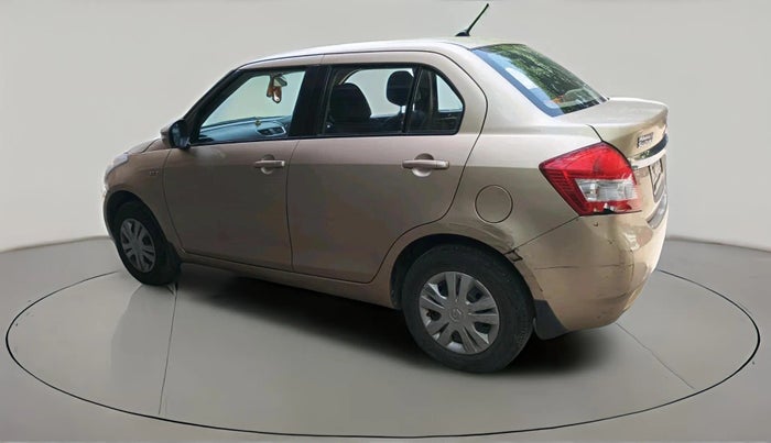 2012 Maruti Swift Dzire VXI, Petrol, Manual, 42,518 km, exterior