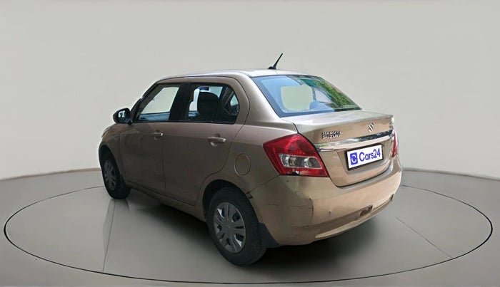 2012 Maruti Swift Dzire VXI, Petrol, Manual, 42,518 km, exterior