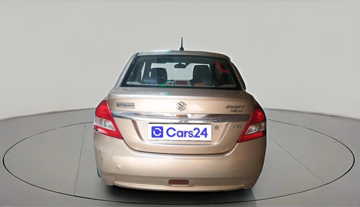 2012 Maruti Swift Dzire VXI, Petrol, Manual, 42,518 km, exterior