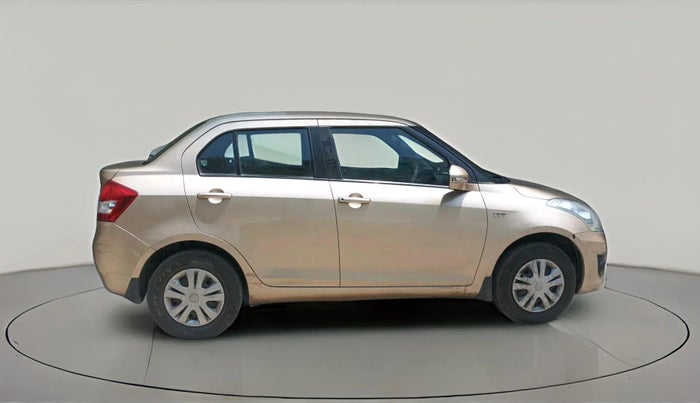 2012 Maruti Swift Dzire VXI, Petrol, Manual, 42,518 km, exterior