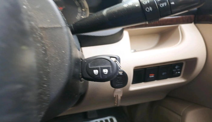 2012 Maruti Swift Dzire VXI, Petrol, Manual, 42,518 km, interior
