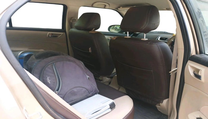 2012 Maruti Swift Dzire VXI, Petrol, Manual, 42,518 km, interior