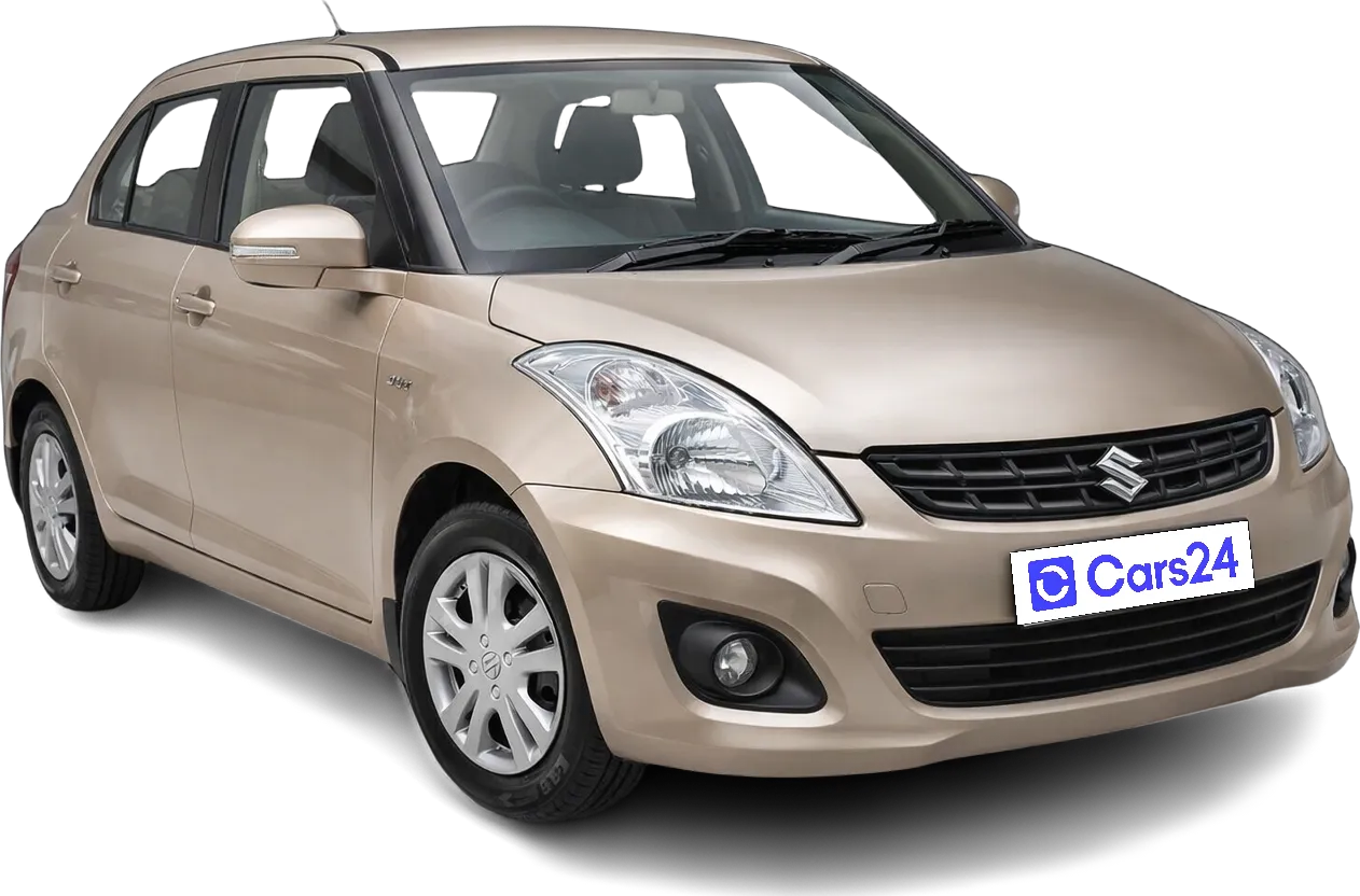2012 Maruti Swift Dzire - Sedan - Petrol - Manual - ₹2.20 lakh