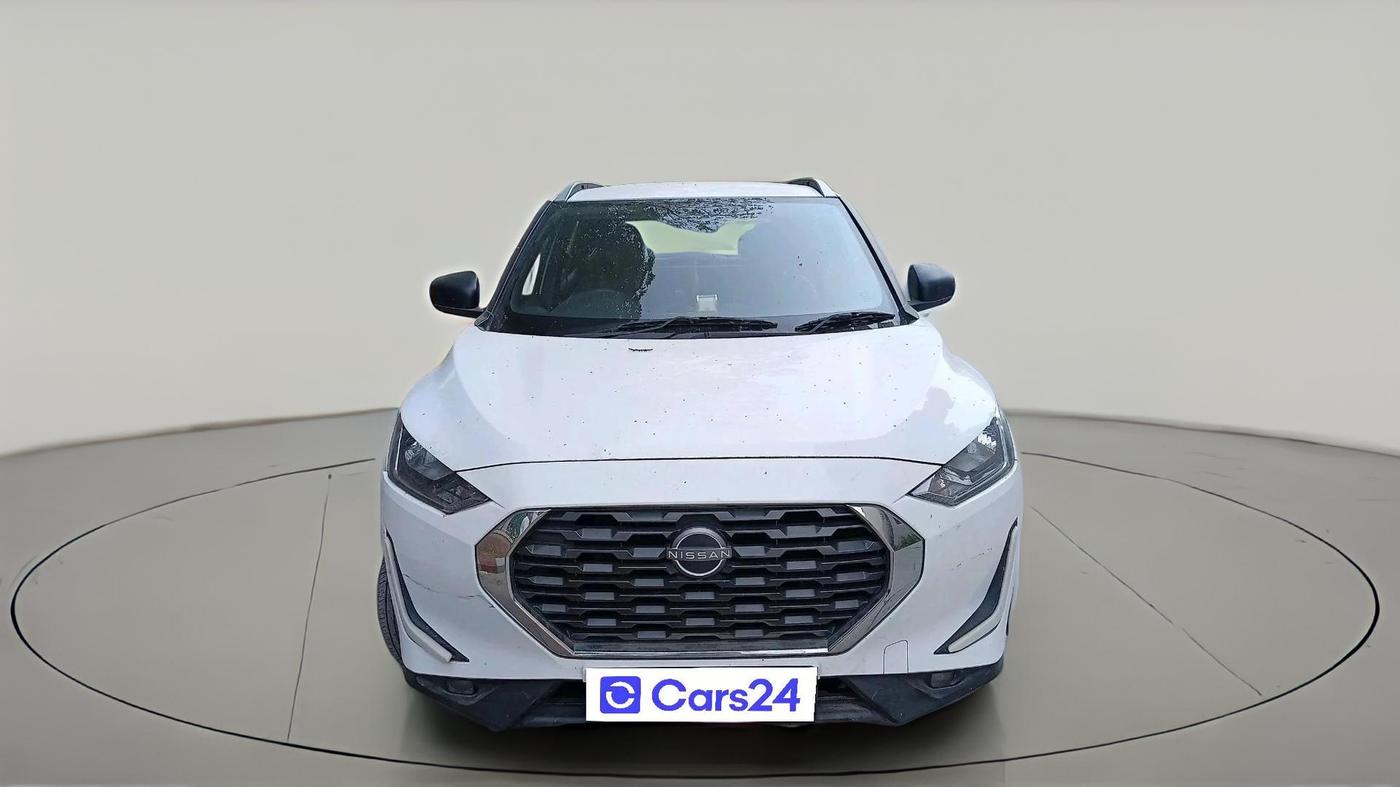 2023 Nissan MAGNITE  XE AMT EZ Shift, Petrol, Automatic, 41,351 km, exterior