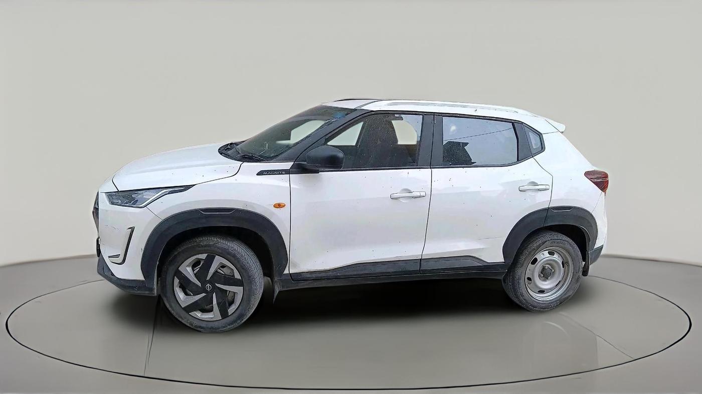 2023 Nissan MAGNITE  XE AMT EZ Shift, Petrol, Automatic, 41,351 km, exterior