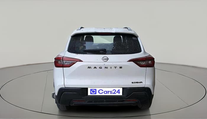 2023 Nissan MAGNITE  XE AMT EZ Shift, Petrol, Automatic, 41,351 km, exterior