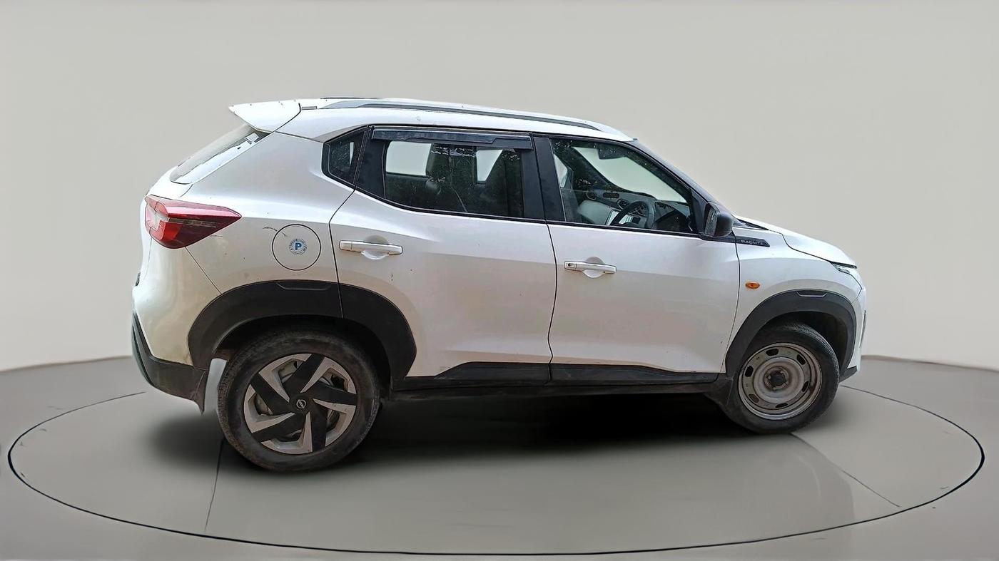 2023 Nissan MAGNITE  XE AMT EZ Shift, Petrol, Automatic, 41,351 km, exterior
