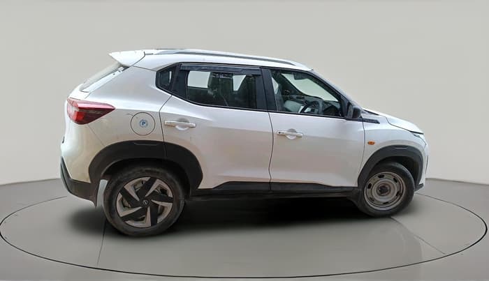2023 Nissan MAGNITE  XE AMT EZ Shift, Petrol, Automatic, 41,351 km, exterior