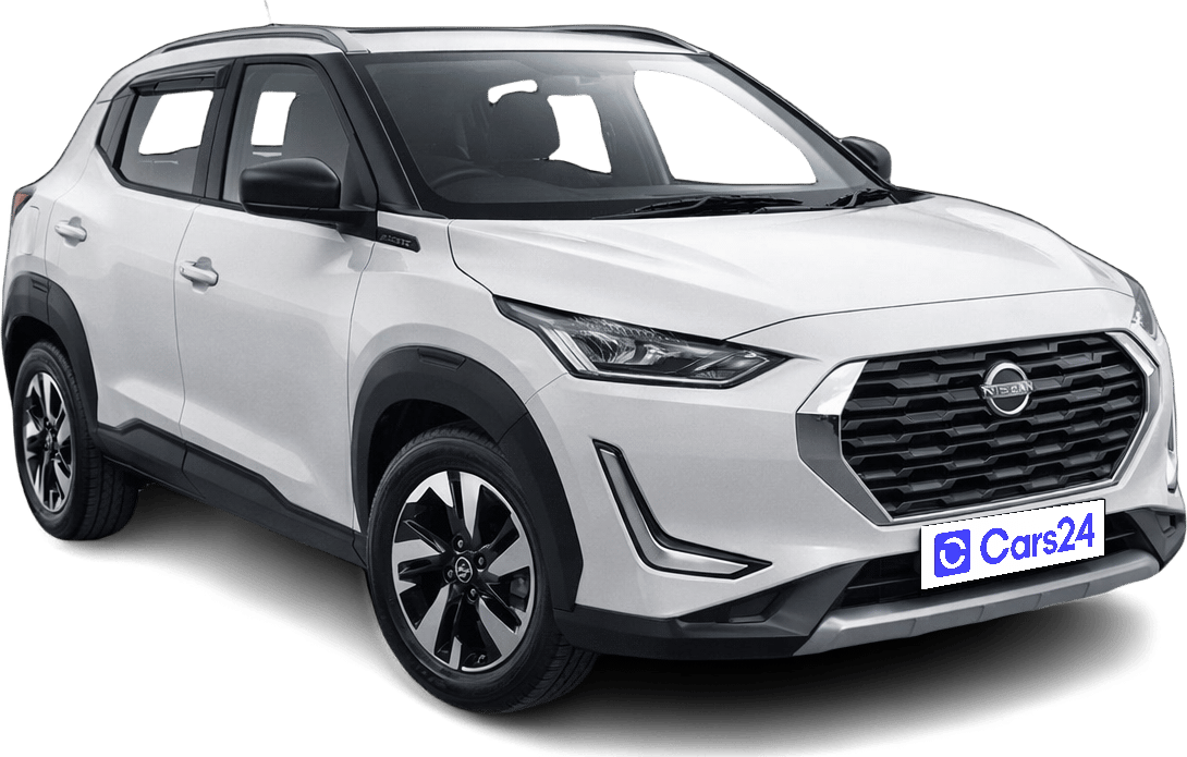 2023 Nissan MAGNITE - SUV - Petrol - Automatic - ₹5.80 lakh