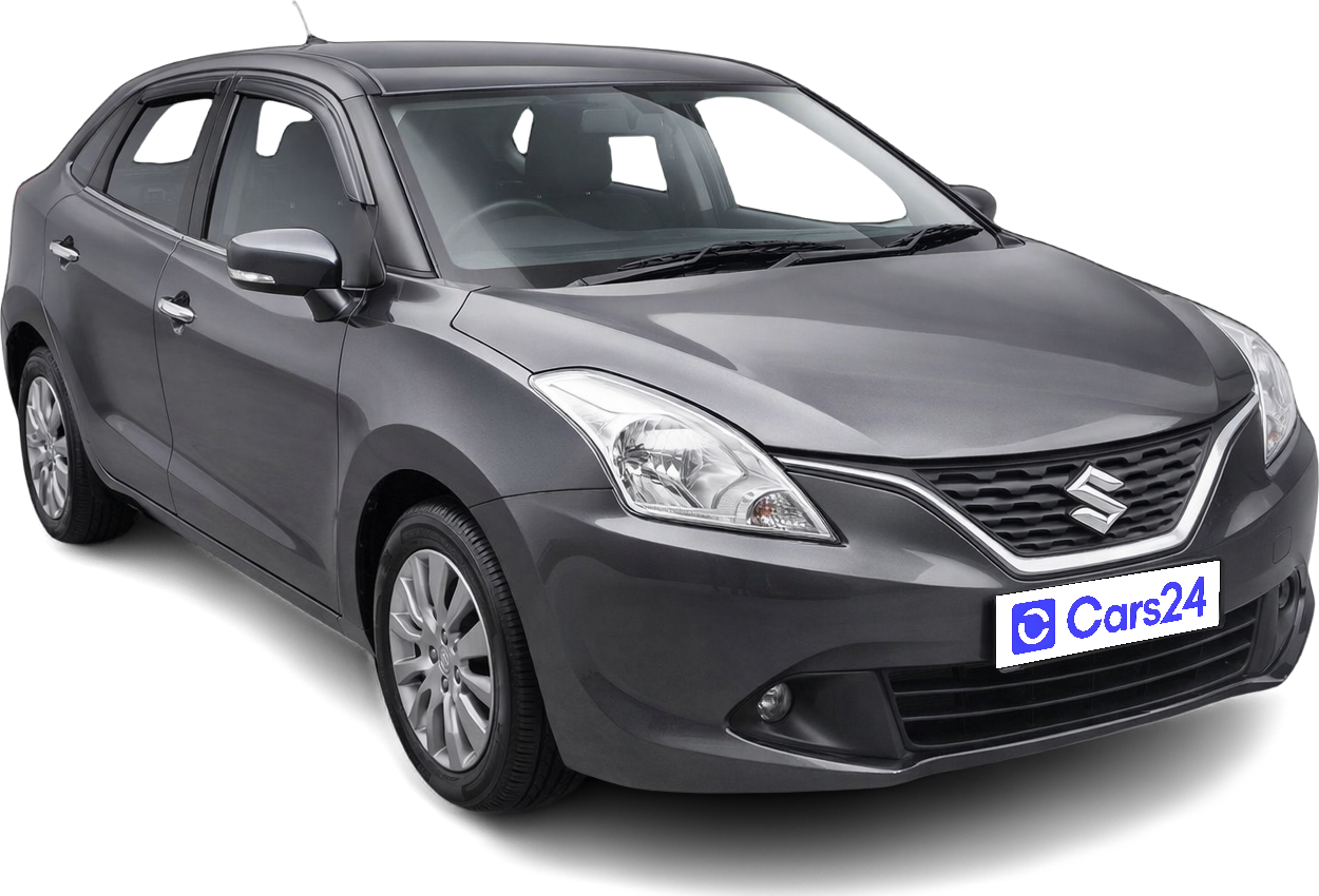 2017 Maruti Baleno - Hatchback - Petrol - Automatic - ₹3.75 lakh