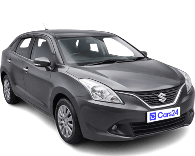 2017 Maruti Baleno - Hatchback - Petrol - Automatic - ₹3.75 lakh