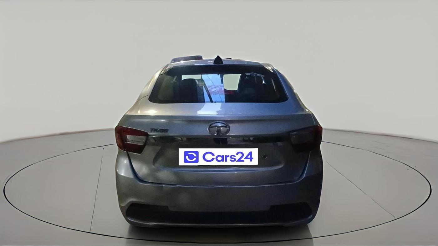2017 Tata TIGOR XZ PETROL, Petrol, Manual, 64,531 km, exterior