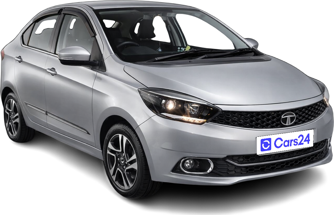 2017 Tata TIGOR - Sedan - Petrol - Manual - ₹3.00 lakh