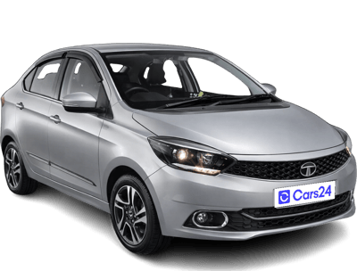 2017 Tata TIGOR - Sedan - Petrol - Manual - ₹3.00 lakh