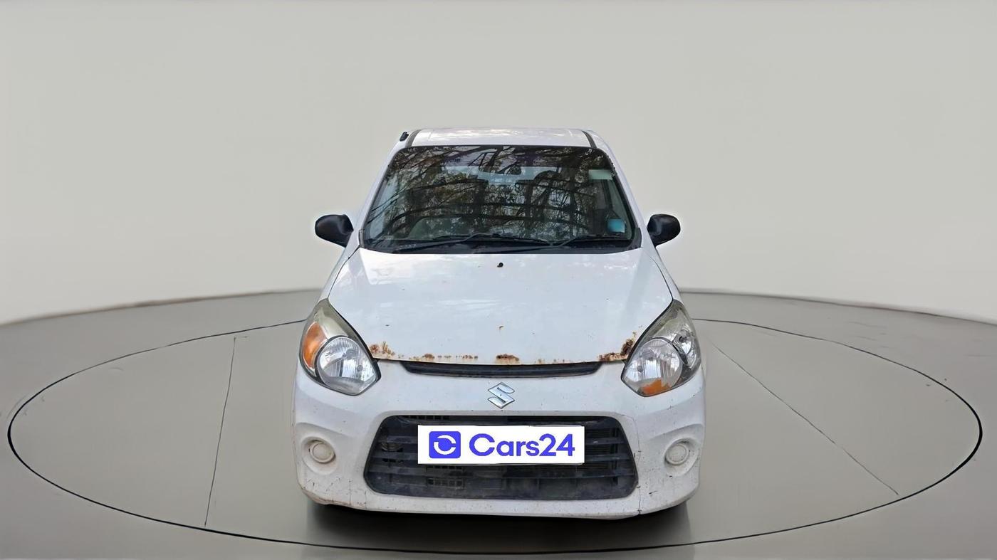 2018 Maruti Alto 800 LXI CNG, CNG, Manual, 50,771 km, exterior