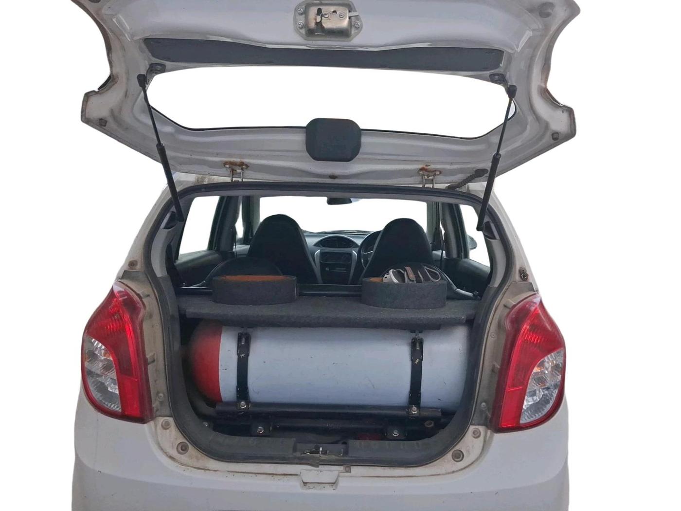 2018 Maruti Alto 800 LXI CNG, CNG, Manual, 50,771 km, exterior