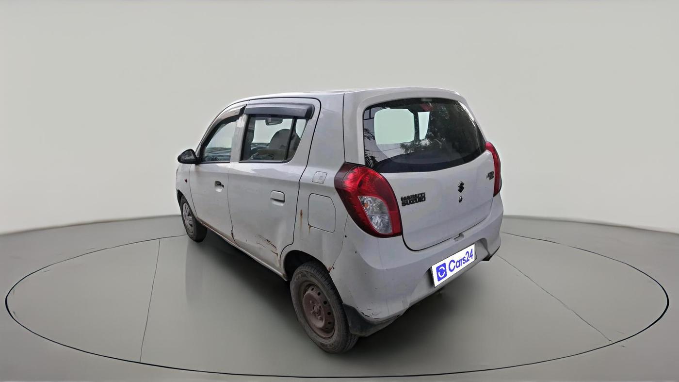 2018 Maruti Alto 800 LXI CNG, CNG, Manual, 50,771 km, exterior