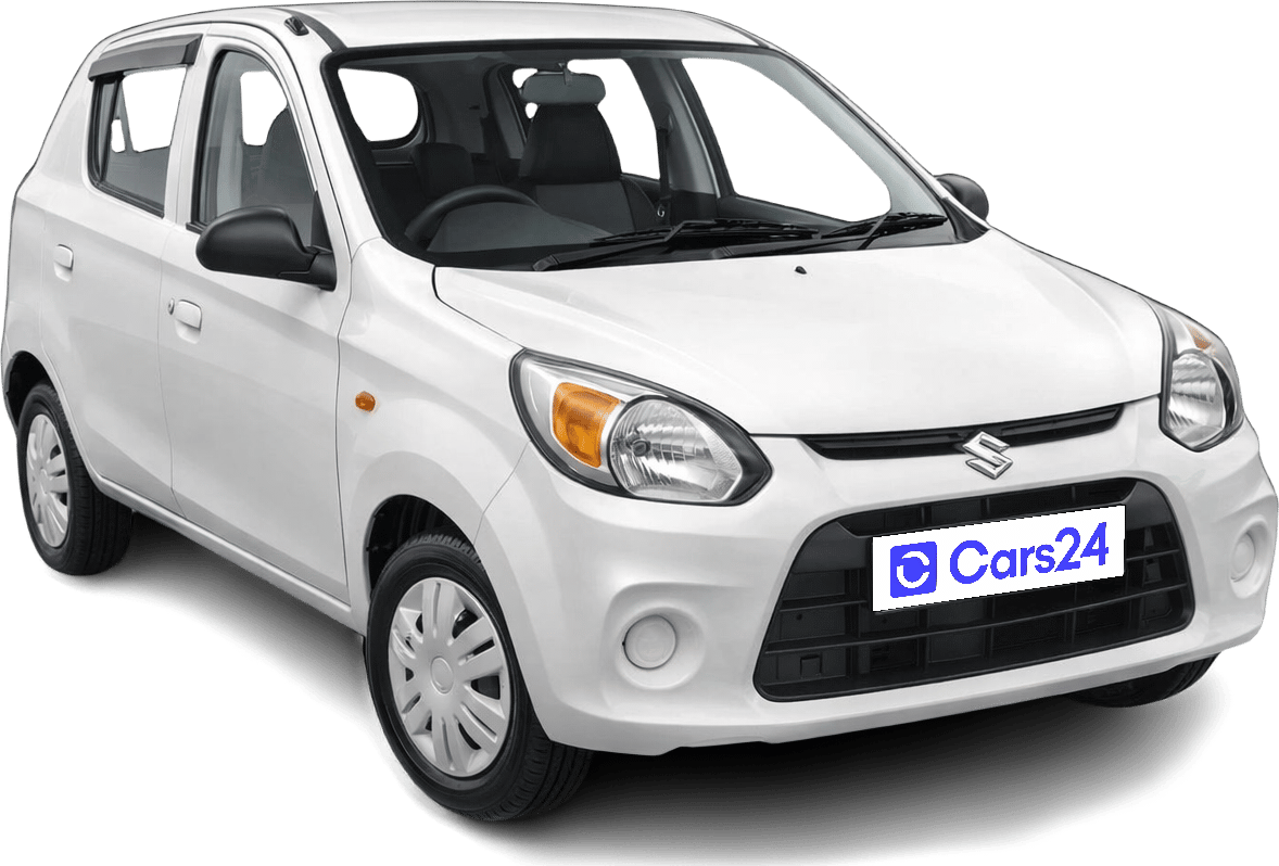 2018 Maruti Alto 800 - Hatchback - CNG - Manual - ₹1.95 lakh
