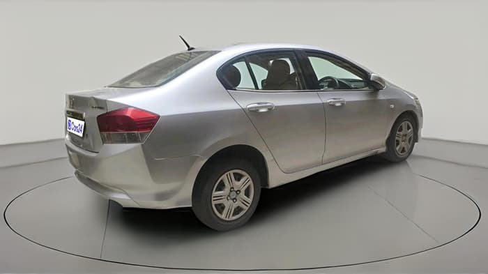 2011 Honda City 1.5L I-VTEC S MT, Petrol, Manual, 1,23,248 km, exterior