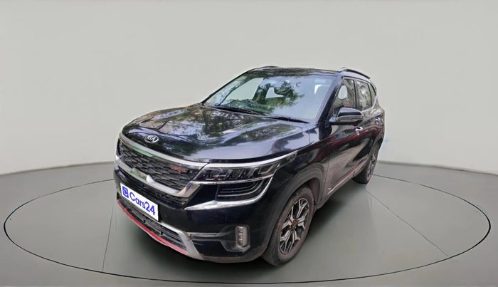 2020 KIA SELTOS GTX PLUS DCT 1.4 PETROL, Petrol, Automatic, 95,271 km, exterior