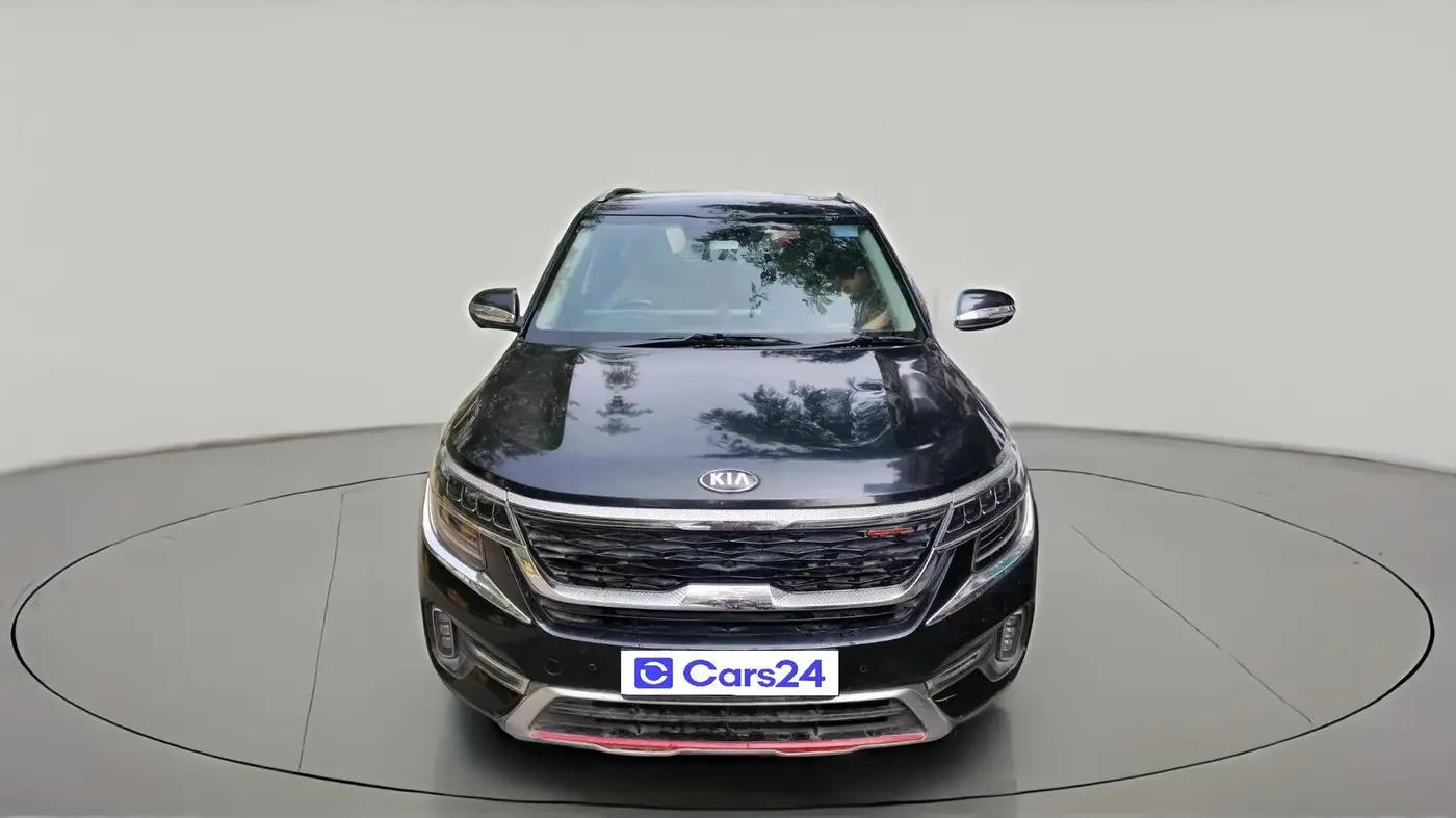 2020 KIA SELTOS GTX PLUS DCT 1.4 PETROL, Petrol, Automatic, 95,271 km, exterior