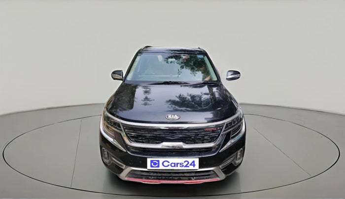 2020 KIA SELTOS GTX PLUS DCT 1.4 PETROL, Petrol, Automatic, 95,271 km, exterior